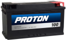 Ogłoszenie - Akumulator 100Ah 720A EN Proton P+ - Darmowy Dowóz i Wymiana. Miniaturka 1