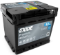 Ogłoszenie - Akumulator 53Ah 540A Exide Premium  - Darmowy Dowóz i Wymiana. Miniaturka 1
