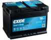 Ogłoszenie - Akumulator 70Ah 760A Exide Agm Start&Stop P+  - Darmowy Dowóz i Wymiana. Miniaturka 1
