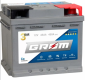 Ogłoszenie - Akumulator 45Ah 450A Grom Premium Prawy Plus  - Darmowy Dowóz i Wymiana. Miniaturka 1