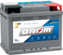 Ogłoszenie - Akumulator 55Ah 540A Grom Premium Prawy Plus  - Darmowy Dowóz i Wymiana. Miniaturka 1