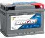 Ogłoszenie - Akumulator 60Ah 600A Grom Premium Prawy Plus  - Darmowy Dowóz i Wymiana. Miniaturka 1