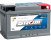 Ogłoszenie - Akumulator 74Ah 680A Grom Premium Niski Prawy Plus  - Darmowy Dowóz i Wymiana. Miniaturka 1