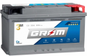 Ogłoszenie - Akumulator 85Ah 800A Grom Premium  Prawy Plus  - Darmowy Dowóz i Wymiana. Miniaturka 1