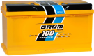 Ogłoszenie - Akumulator 100Ah 850A Grom Racing Prawy Plus  - Darmowy Dowóz i Wymiana. Miniaturka 1