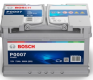 Ogłoszenie - Akumulator 72Ah 680A Bosch Prawy Plus  - Darmowy Dowóz i Wymiana. Miniaturka 1