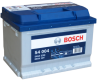 Ogłoszenie - Akumulator 60Ah 540A Bosch Prawy Plus  - Darmowy Dowóz i Wymiana. Miniaturka 1