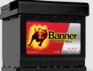 Ogłoszenie - Akumulator 44Ah 420A Banner Power Bull P+ - Darmowy Dowóz i Wymiana. Miniaturka 1