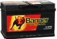 Ogłoszenie - Akumulator 70Ah 640A Banner Starting Bull P+ - Darmowy Dowóz i Wymiana. Miniaturka 1