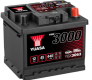 Ogłoszenie - Akumulator 45Ah 440A Yuasa Standard P+ - Darmowy Dowóz i Wymiana. Miniaturka 1