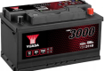Ogłoszenie - Akumulator 80Ah 760A Yuasa Standard P+ - Darmowy Dowóz i Wymiana. Miniaturka 1