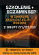Ogłoszenie - Kurs wózki widłowe, suwnice, podesty, żurawie HDS, spawanie, SEP, CNC, BHP i inne Stalowa Wola, Nisko, Tarnobrzeg. Miniaturka 9