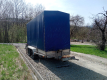 Ogłoszenie - Przyczepa 2-osiowa najazdowa SAM- DMC 6500kg. Miniaturka 1