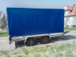 Ogłoszenie - Przyczepa 2-osiowa najazdowa SAM- DMC 6500kg. Miniaturka 3