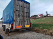 Ogłoszenie - Przyczepa 2-osiowa najazdowa SAM- DMC 6500kg. Miniaturka 5