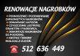 Ogłoszenie - RENOWACJE NAGROBKÓW - PODNOSZENIE ZAPADNIĘTYCH NAGROBĶÓW TEL: 512 636 449. Miniaturka 1