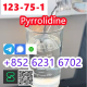 Ogłoszenie - legit Supplier Pyrrolidine N Methyl Pyrrolidine CAS 123-75-1 for Medical Use. Miniaturka 1