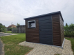 Ogłoszenie - Domek Schowek Ogrodowy Premium 3x2.5 drewnopodobny. Miniaturka 3