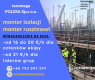 Ogłoszenie - Praca dla: Monterów izolacji,   Monterów rusztowań. Miniaturka 1