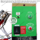 Ogłoszenie - Napęd elektryczny do miodarek 12V - analogowy, silnik do wirówki do miodu. Miniaturka 8