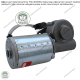 Ogłoszenie - Napęd elektryczny DC 12V/AC 220V ze sterownikiem do miodarek wirówek. Miniaturka 4