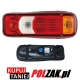 Ogłoszenie - Lampa tylna Prawa tył Iveco Daily 2022-2026 5802830034 5802830029 Chłodnia Laweta Kontener Plandeka Skrzynia Wywrotka. Miniaturka 1