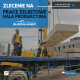Ogłoszenie - Prace żelbetowe (hala produkcyjna) 1000m2 - Warszawa. Miniaturka 1