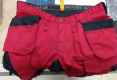 Ogłoszenie - Snickers 6241 AllroundWork Red/Black – Rozmiar 54. Miniaturka 1
