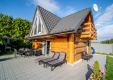 Ogłoszenie - Dom na MAZURACH WEEKENDY WAKACJE SPA basen sauna jacuzzi wędkowanie. Miniaturka 7