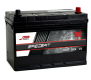 Ogłoszenie - Akumulator 100Ah 680A 12V Japan SPECBAT-DARMOWA DOSTAWA. Miniaturka 1