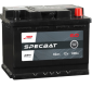 Ogłoszenie - Akumulator 60Ah 600A 12V SPECBAT AGM START&STOP-Darmowa Dostawa. Miniaturka 1