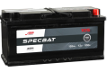 Ogłoszenie - Akumulator 105Ah 850A SPECBAT AGM START&STOP-DARMOWA DOSTAWA. Miniaturka 1