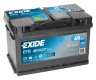 Ogłoszenie - Akumulator 65Ah Exide Start Stop EFB 650A-DARMOWA DOSTAWA. Miniaturka 1