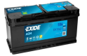 Ogłoszenie - Akumulator 106Ah EXIDE AGM EK1060 950A-DARMOWY DOWÓZ. Miniaturka 1