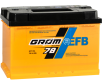 Ogłoszenie - AKUMULATOR 78Ah 750A GROM RACING EFB CHOPINA 1 DARMOWA DOSTAWA. Miniaturka 1
