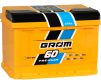 Ogłoszenie - AKUMULATOR 60Ah 600A GROM RACING-DARMOWA DOSTAWA. Miniaturka 1