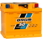 Ogłoszenie - AKUMULATOR 50Ah 480A GROM RACING-DARMOWA DOSTAWA. Miniaturka 1