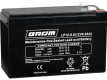 Ogłoszenie - AKUMULATOR żelowy 9Ah 12V GROM-DARMOWY DOWÓZ. Miniaturka 1