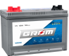 Ogłoszenie - AKUMULATOR 100Ah 750A GROM MARINE DARMOWA DOSTAWA. Miniaturka 1
