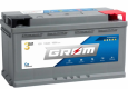Ogłoszenie - Akumulator 100Ah GROM Premium 900A DARMOWY DOWÓZ. Miniaturka 1