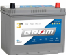 Ogłoszenie - AKUMULATOR 75Ah 700A GROM Premium JAPAN P+ DARMOWY DOWÓZ. Miniaturka 1