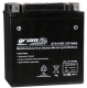 Ogłoszenie - Akumulator motocyklowy 14Ah GROM GTX16-BS YTX16-BS 12V 230A DARMOWY DOWÓZ. Miniaturka 1