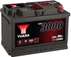Ogłoszenie - Akumulator 76Ah Yuasa Standard 12V DARMOWA DOSTAWA. Miniaturka 1