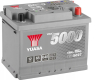 Ogłoszenie - Akumulator 65Ah 640A 12V Yuasa Silver YBX5027 DARMOWA DOSTAWA. Miniaturka 1