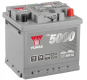Ogłoszenie - Akumulator 54Ah 500A 12V Yuasa Silver YBX5012 DARMOWA DOSTAWA. Miniaturka 1