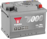 Ogłoszenie - Akumulator 60Ah 640A 12V Yuasa Silver YBX5075 DARMOWA DOSTAWA. Miniaturka 1