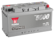 Ogłoszenie - Akumulator 100Ah 900A 12V Yuasa Silver YBX5019 DARMOWA DOSTAWA. Miniaturka 1