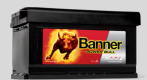 Ogłoszenie - Akumulator 80Ah 700A 12V Banner P8014 PŁOCK CHOPINA 1 DARMOWA DOSTAWA. Miniaturka 1