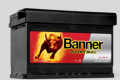Ogłoszenie - Akumulator 74Ah 680A Banner P7412 DARMOWA DOSTAWA. Miniaturka 1