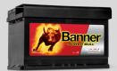 Ogłoszenie - Akumulator 72Ah 670A 12V Banner P7209 DARMOWA DOSTAWA. Miniaturka 1